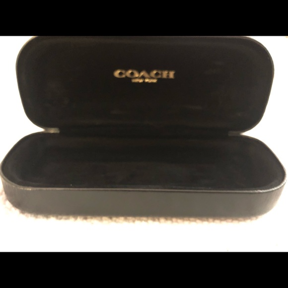 Coach sunglass case - Picture 3 of 4